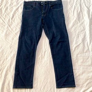 Nike SB FTM Men’s Denim Pants Sz 34